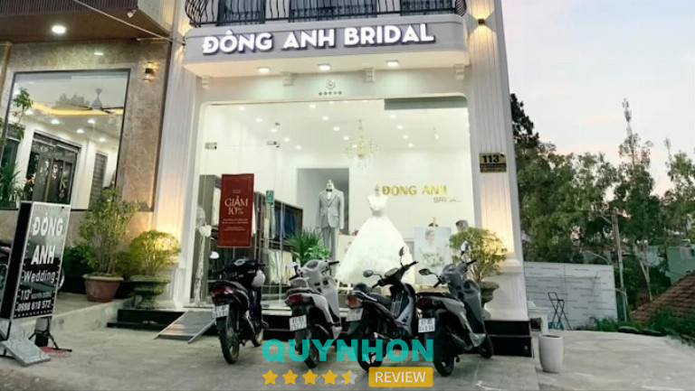 Đông Anh Wedding - 113 Nguyễn Đường