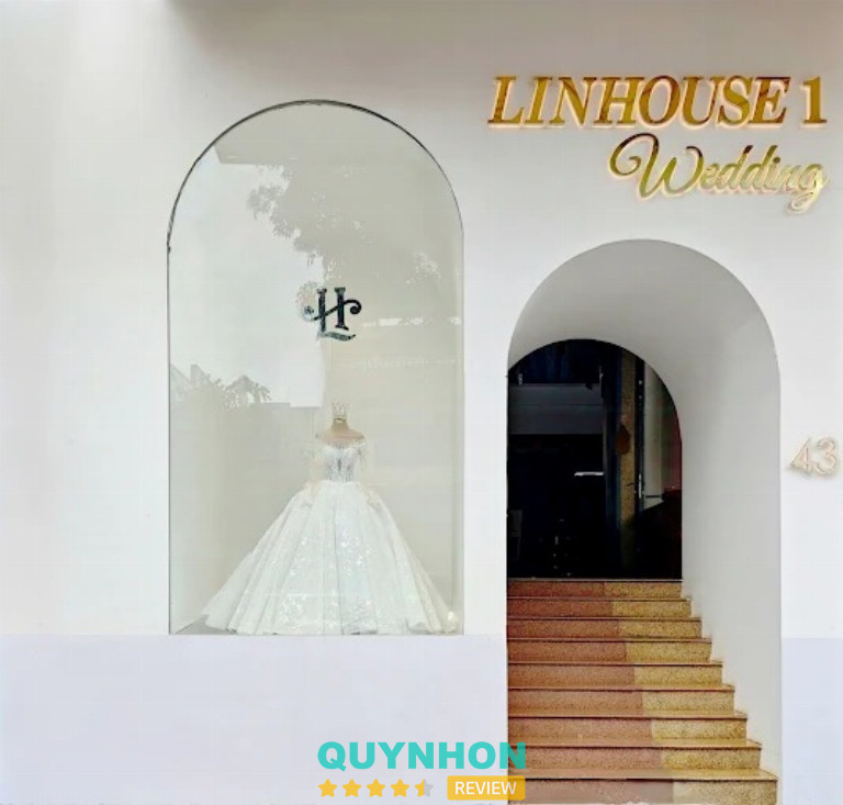 Áo cưới Linhouse - 43 Cù Chính Lan