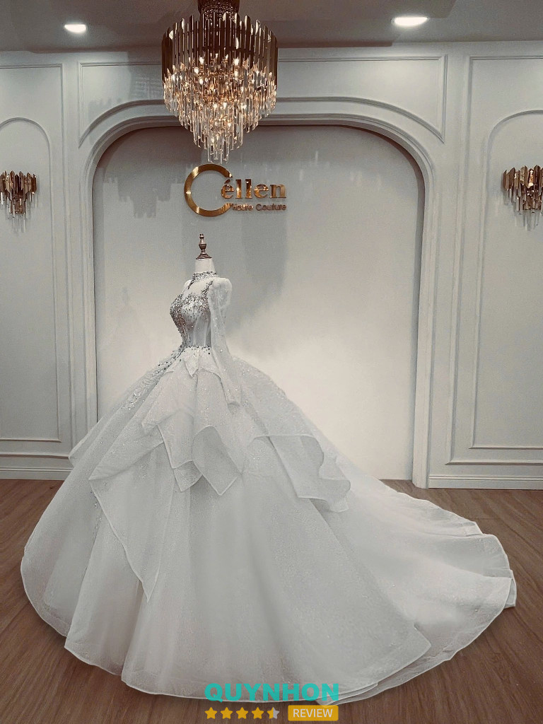 Céllen Bridal - 193 Wừu