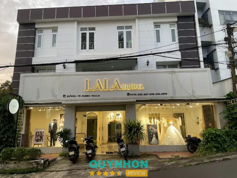 LALA Bridal - 215 Wừu