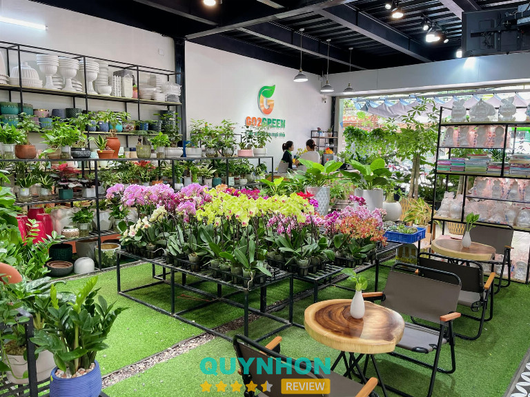 Go2Green - Lô 41 Nguyễn Thị Định