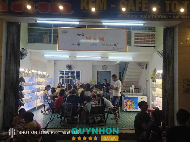 Tô Tượng Nấm - 82 Mai Xuân Thưởng