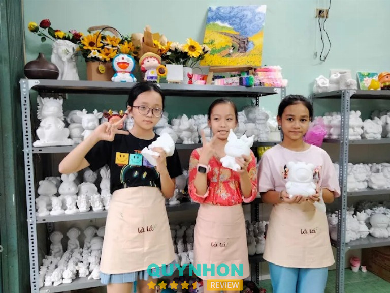 Tô Tượng Là Lá - 55/16 Ngô Mây