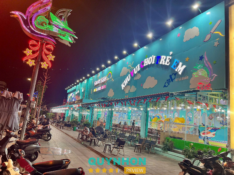 tô tượng ở Quy Nhơn