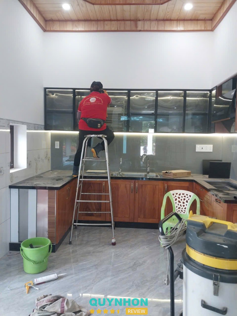 Nhà Sạch 24h Pleiku - Phan Đăng Lưu