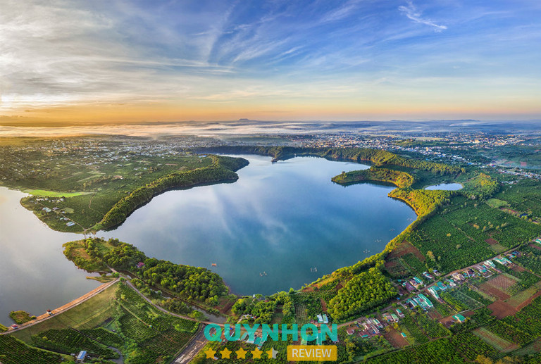 Địa điểm du lịch ở Gia Lai