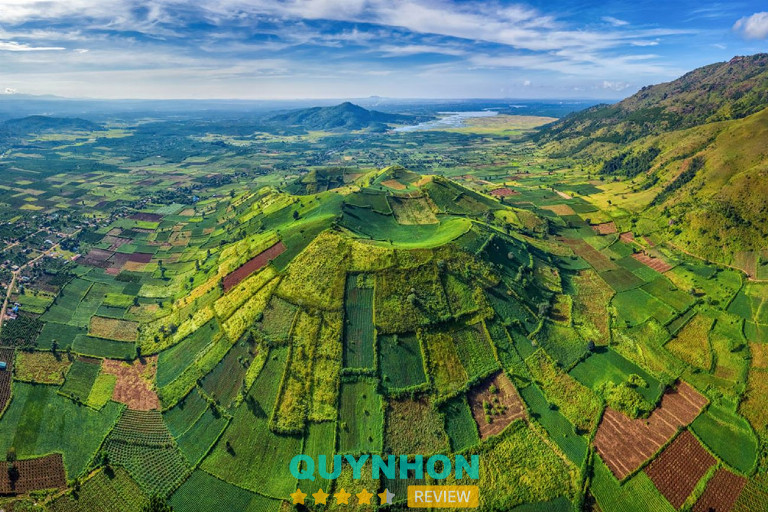 Núi lửa Chư Đăng Ya - H. Chư Păh