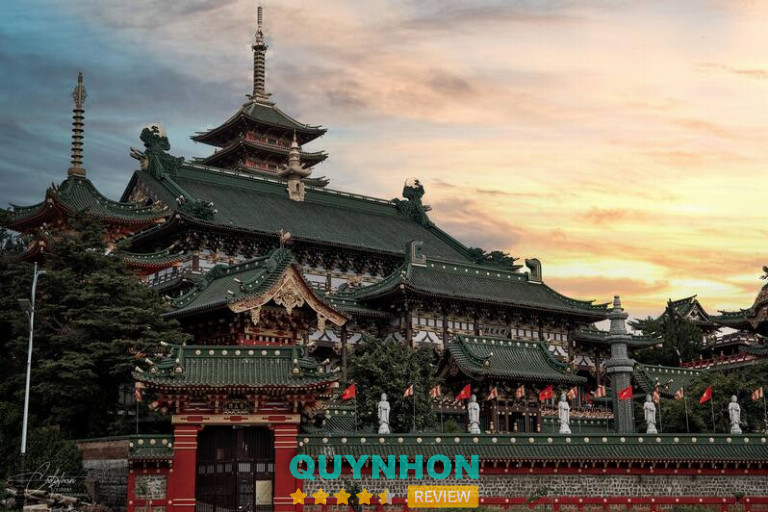 Chùa Minh Thành - Pleiku