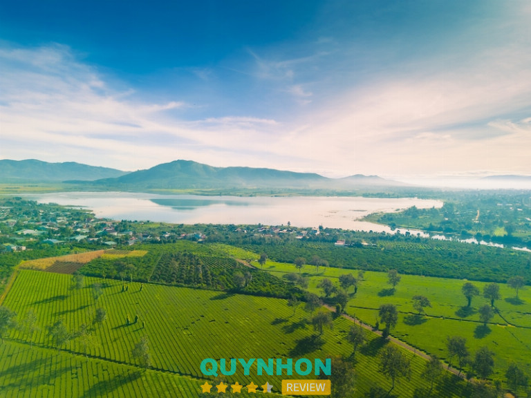 Biển Hồ Chè - H. Chư Păh