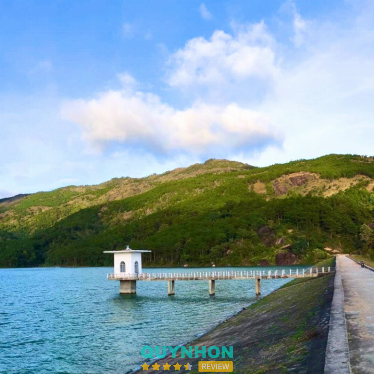 Đập Tân Sơn - Chư Păh