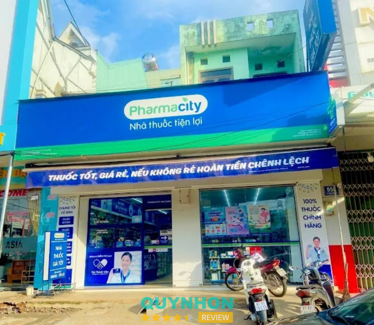 Nhà thuốc Pharmacity - 526 Lê Đại Hành