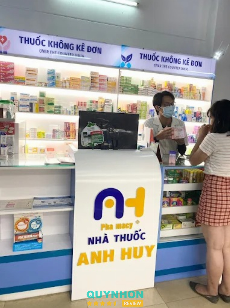 Nhà Thuốc Anh Huy - 11C Nguyễn Trãi