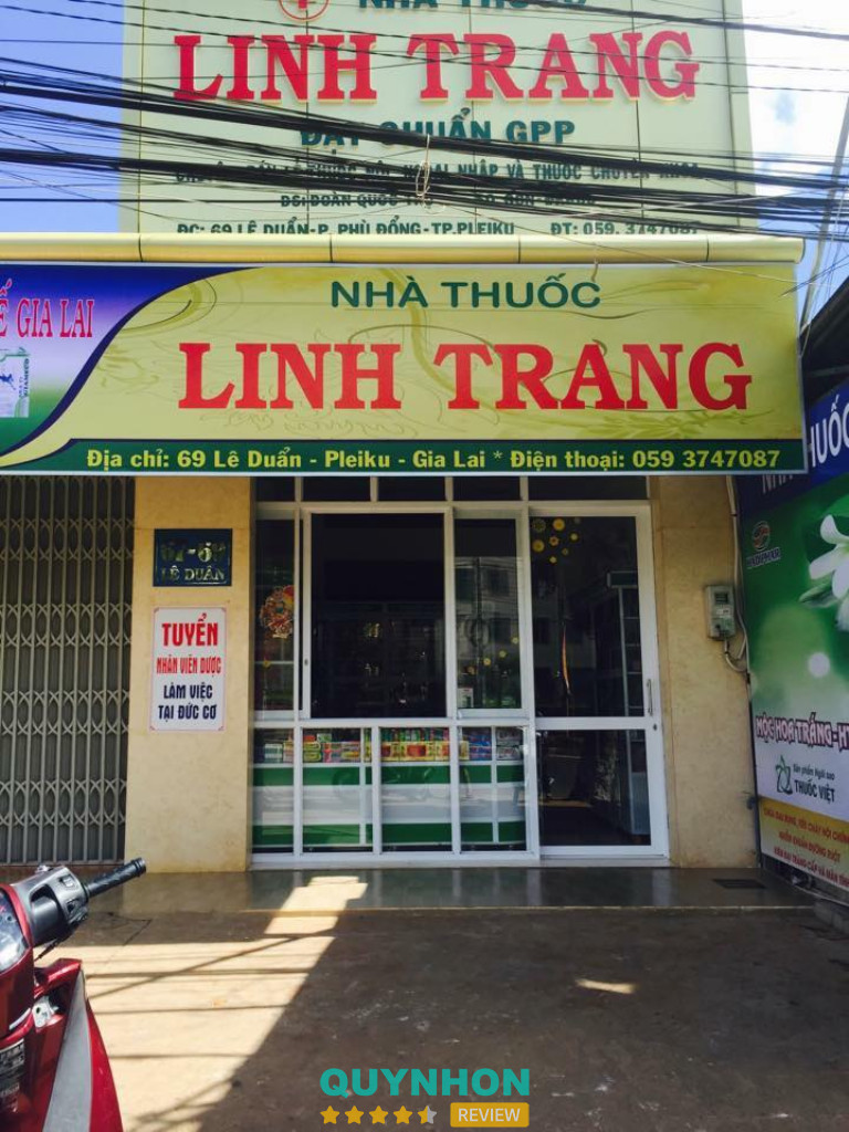 Nhà Thuốc Linh Trang - 69 Lê Duẩn
