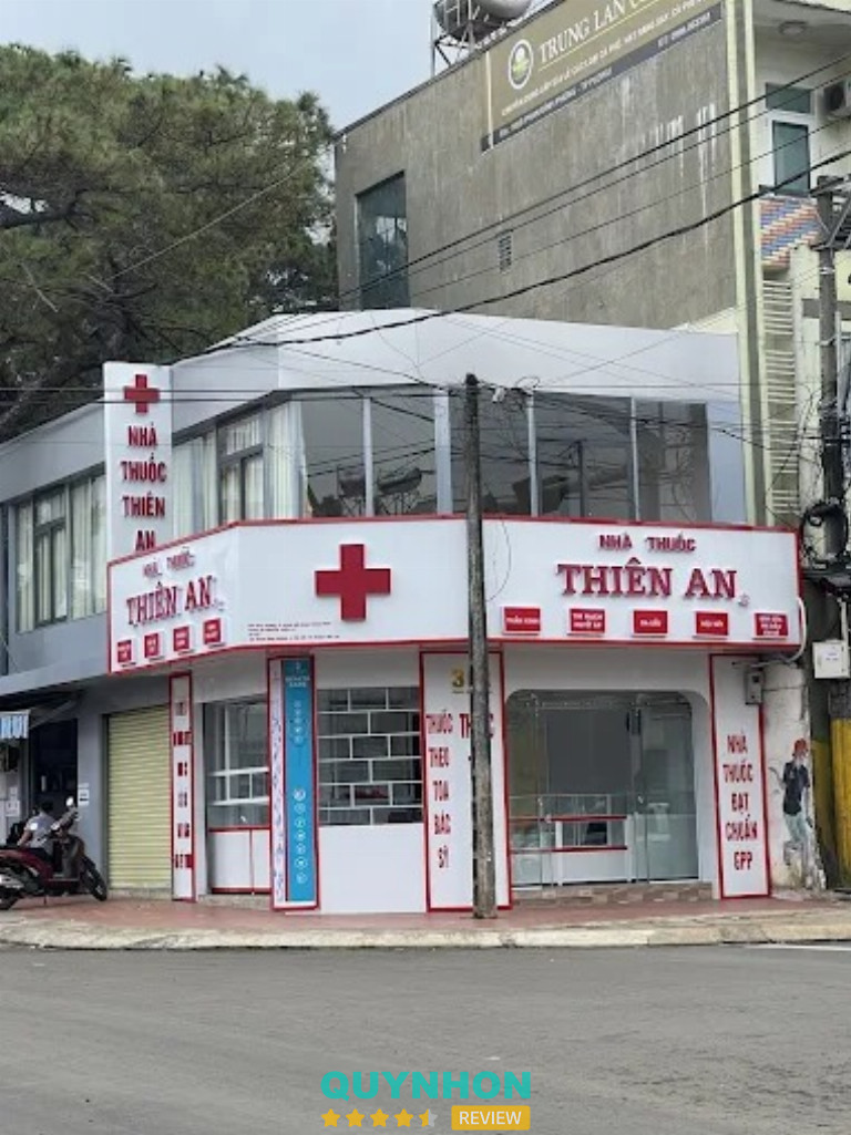 Nhà Thuốc Thiên An - 45 Nguyễn Hữu Huân