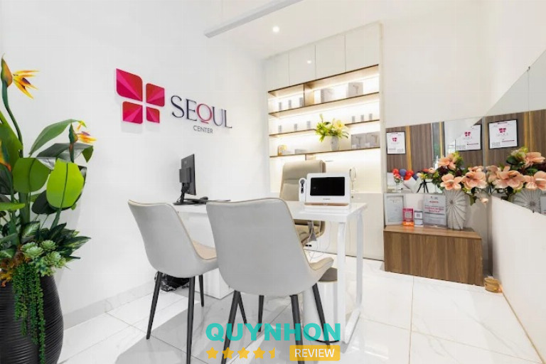 Thẩm Mỹ Viện Seoul Center - 61 Trần Phú