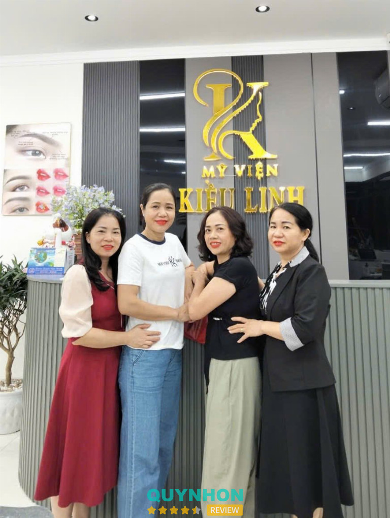 Mỹ Viện Kiều Linh - 238A Nguyễn Tất Thành