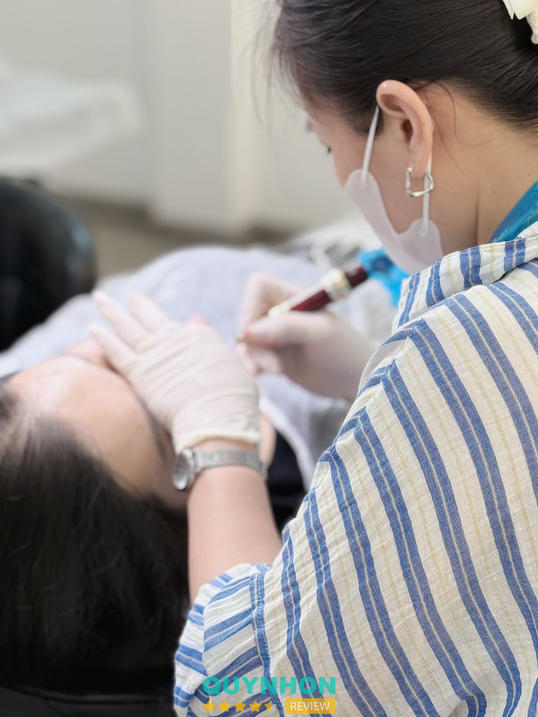 Phun Xăm MintQ - 1/28 Trần Hưng Đạo