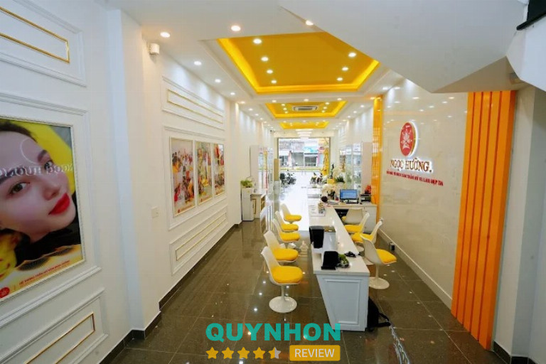 Thẩm Mỹ Viện Ngọc Hường - 118 Hai Bà Trưng