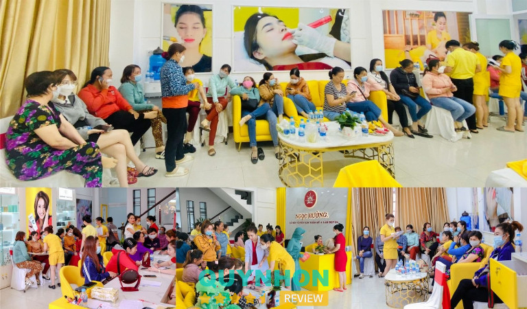 Thẩm Mỹ Viện Ngọc Hường - 118 Hai Bà Trưng