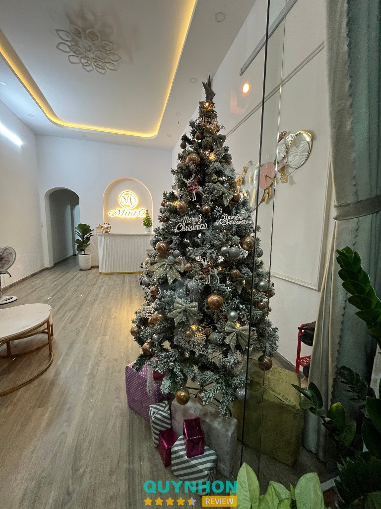 Phun Xăm MintQ Gia Lai - 1/28 Trần Hưng Đạo