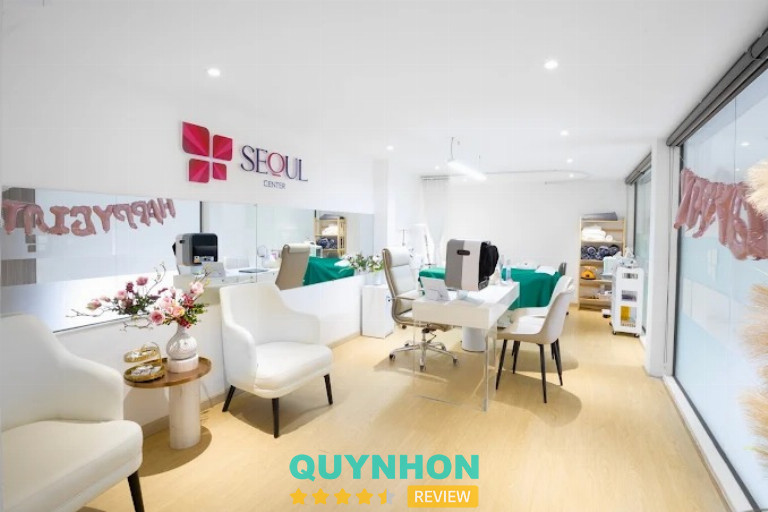 Thẩm Mỹ Viện Seoul Center - 61 Trần Phú