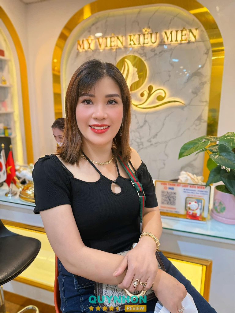 Thẩm Mỹ Viện Lady Kiều Miên - 486A Phạm Văn Đồng