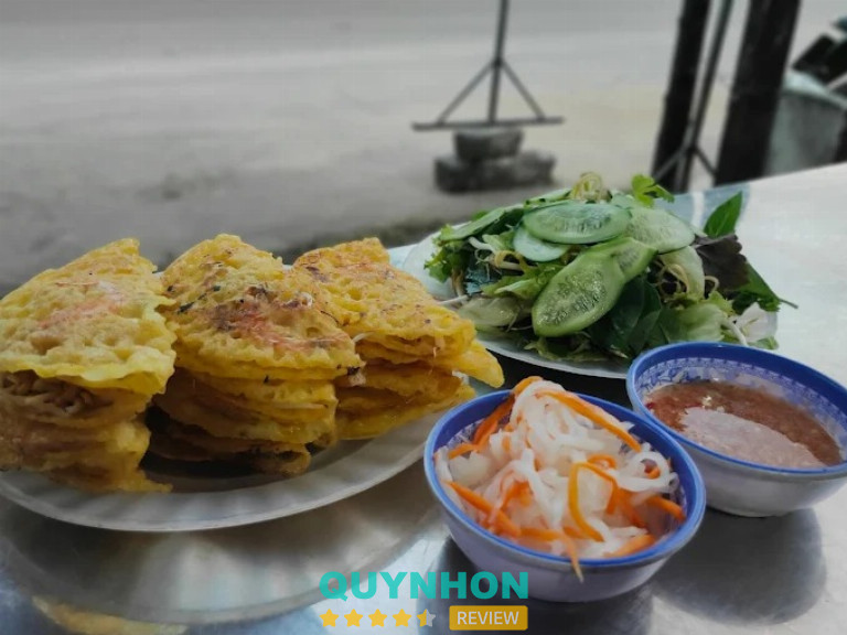 Bánh Xèo Cô Thu - Mang Yang