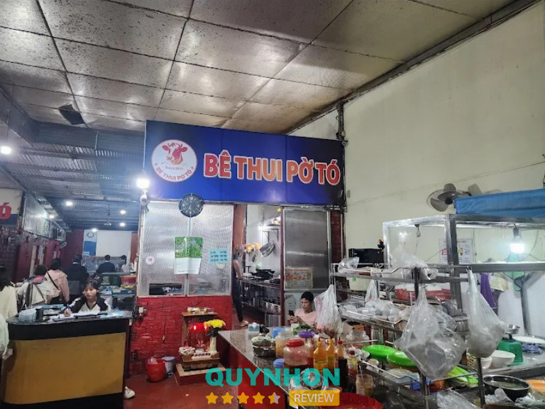 Bê thui Pờ Tó - 195 Phù Đổng