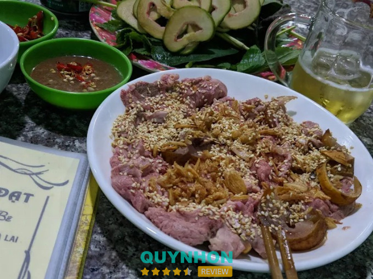 Quán Bê Thui Thành Đạt - 46 Phan Đình Phùng