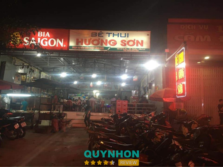 Bê Thui Hương Sơn - 126 Lê Duẩn