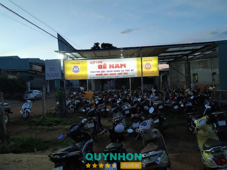 Quán Bê Nam - P. Trà Bá