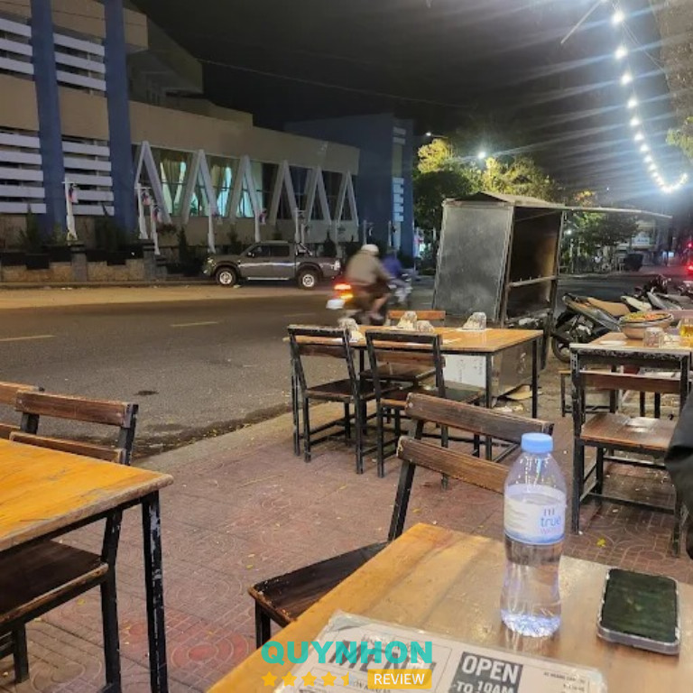 quán bê thui ở Pleiku