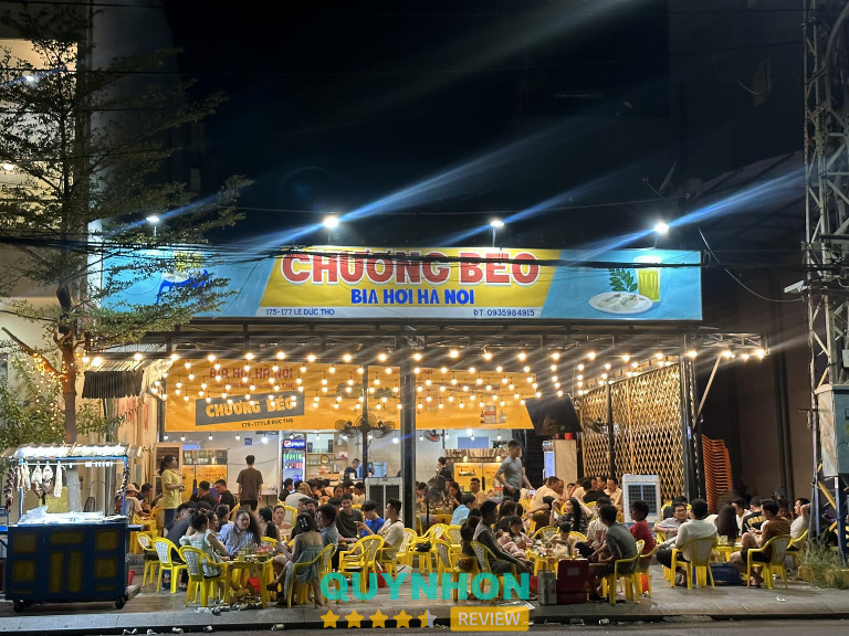 Bia Hơi Chương Béo - 177 Lê Đức Thọ