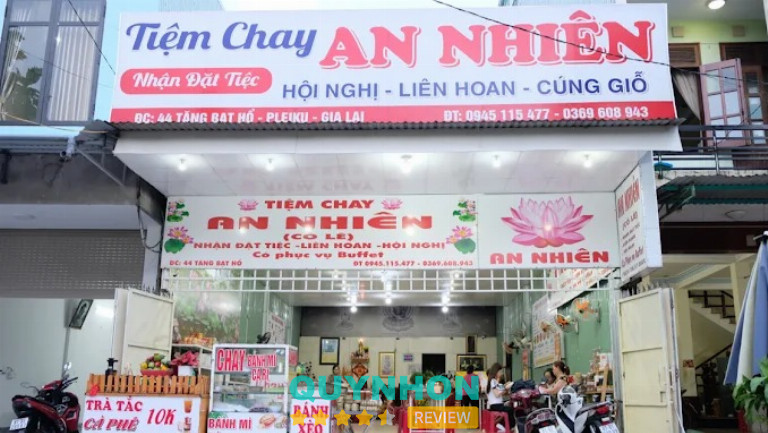 An Nhiên - 44 Tăng Bạt Hổ