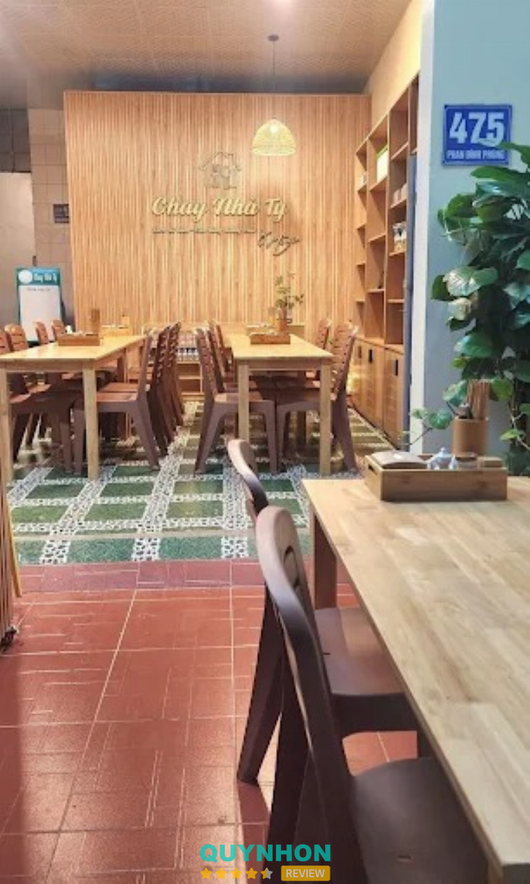 Chay Nhà Ty - 475 Phan Đình Phùng