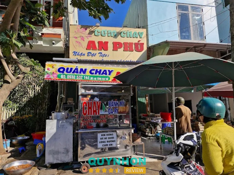 Quán Chay An Phú - 48 Tăng Bạt Hổ