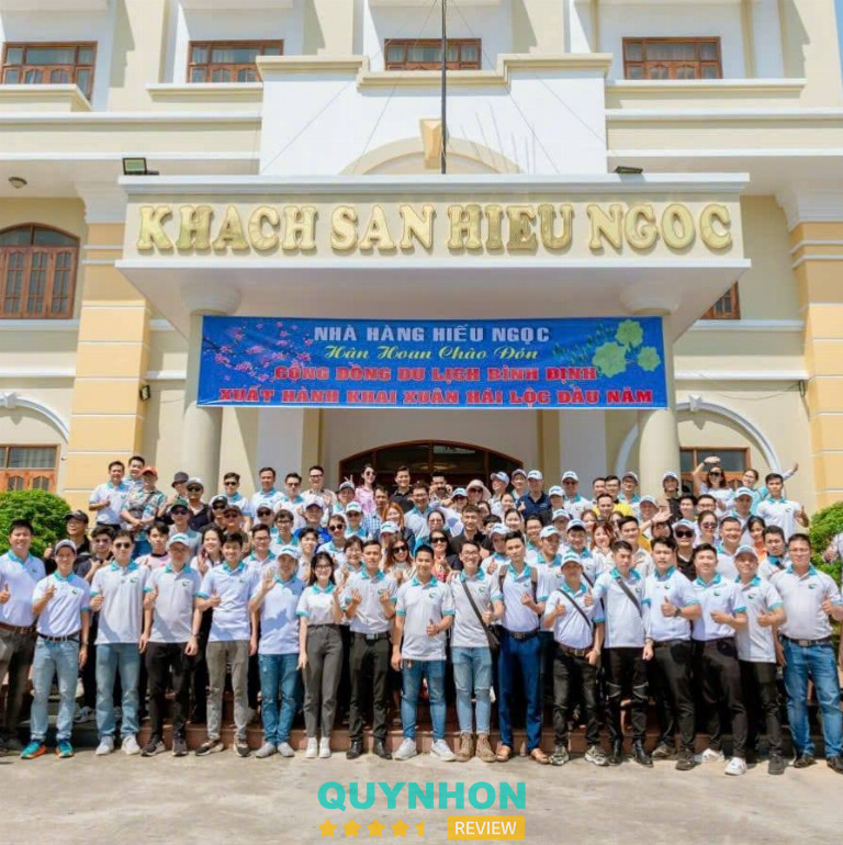 Quán chim mía ở Bình Định