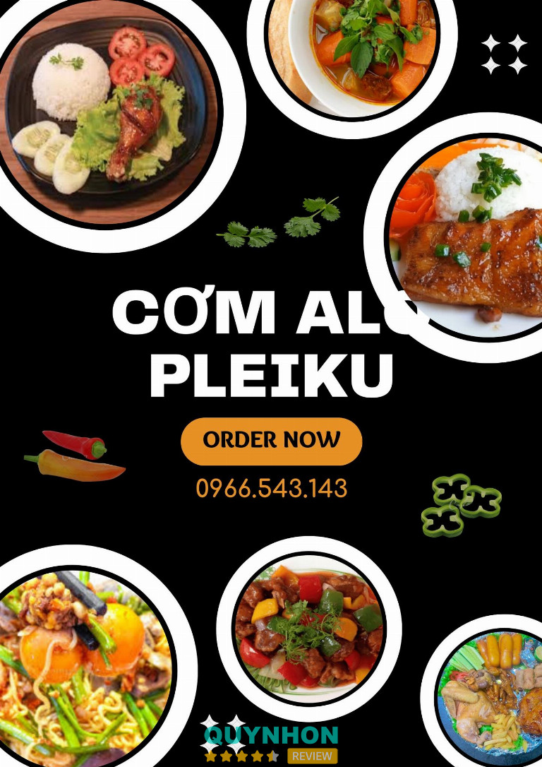 Cơm Alo Pleiku - 47 Nguyễn Văn Cừ