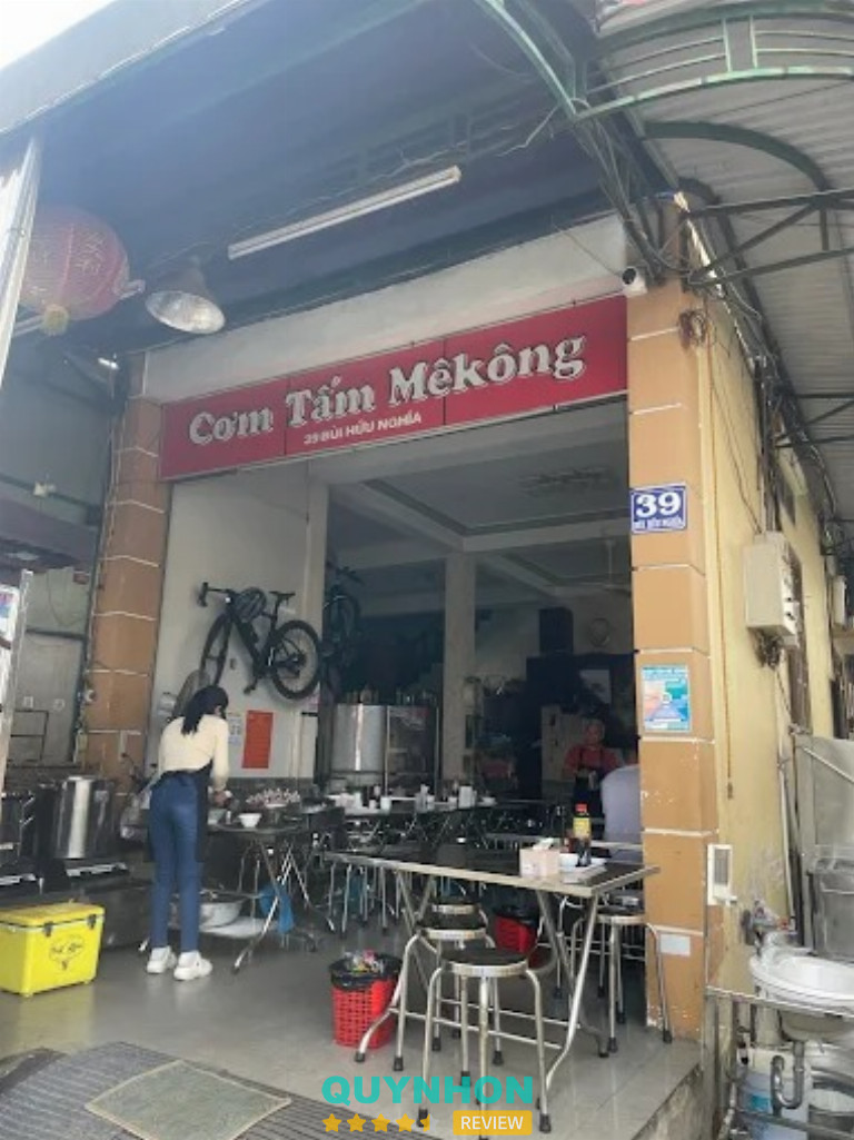 Cơm Tấm Mê Kông - 39 Bùi Hữu Nghĩa