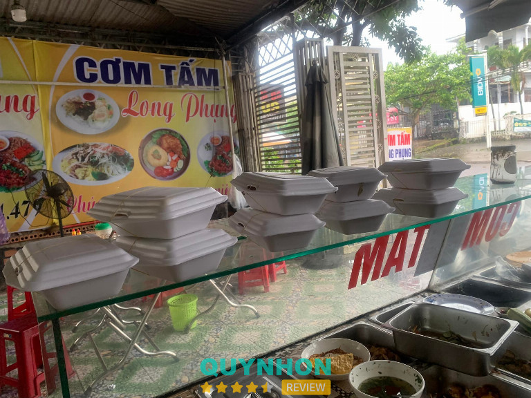 Cơm Tấm Long Phụng - 109 Trường Sơn