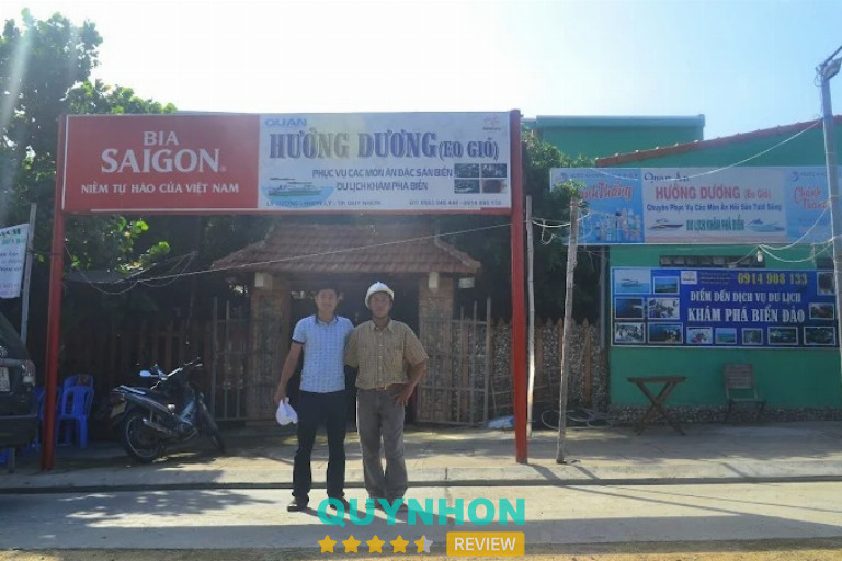 Nhà Hàng Hướng Dương - Thôn Lý Lương