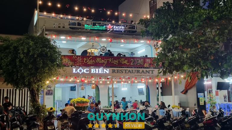 Hải Sản Lộc Biển - 48 Xuân Diệu