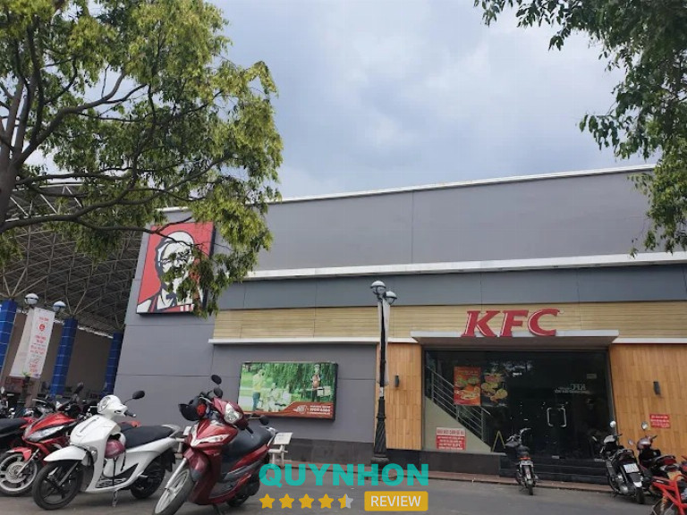 KFC - 7 Lê Duẩn