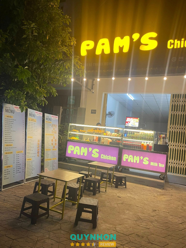 Pam’s Chicken - 75 Vũ Bảo