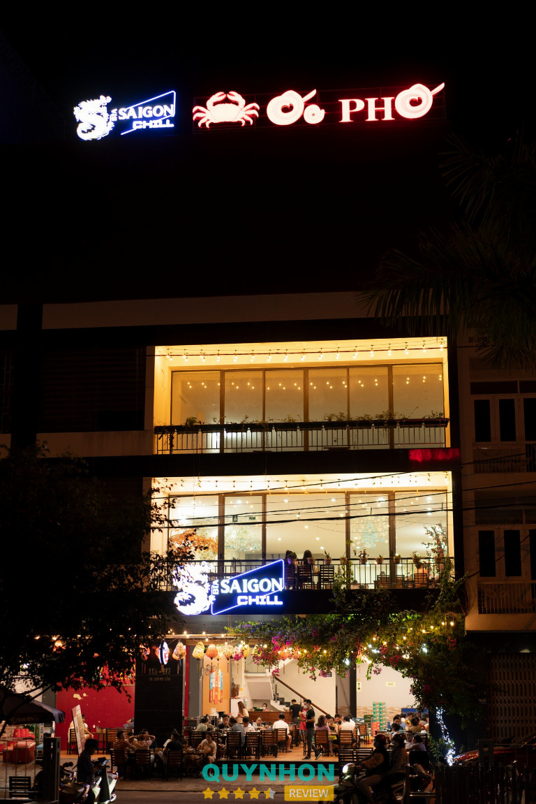 Ốc Phố - 115 Tạ Quang Bửu