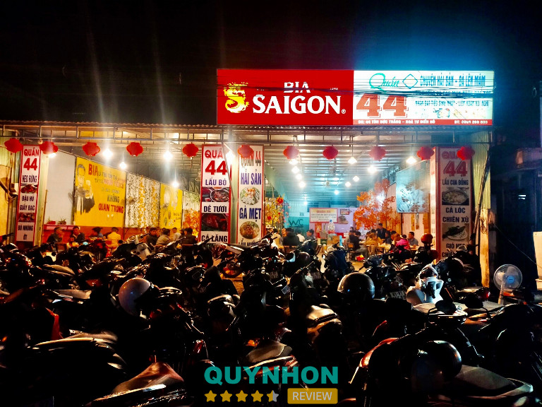 Quán 44 - 44 Tôn Đức Thắng