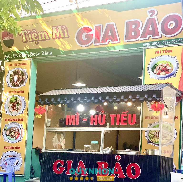 Hủ Tiếu Đạt - 79 Lê Hồng Phong