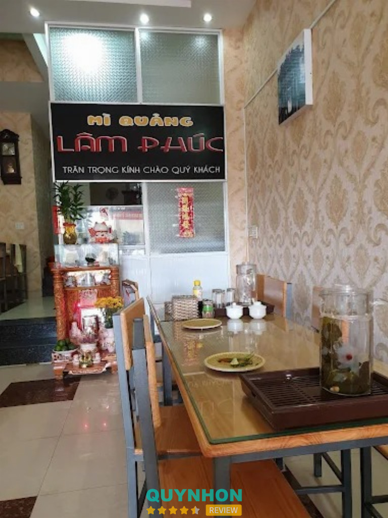 Mì Quảng Lâm Phúc - 157 Đinh Tiên Hoàng