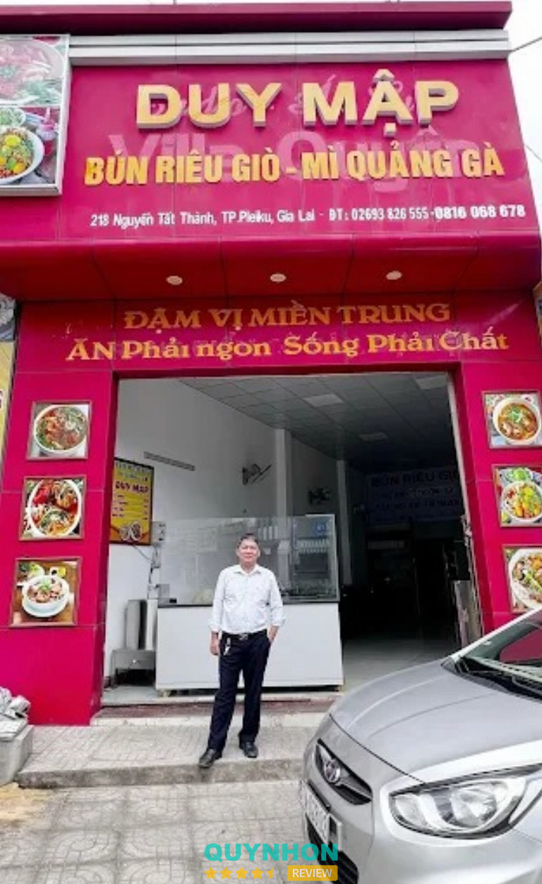 Duy Mập - 218 Nguyễn Tất Thành