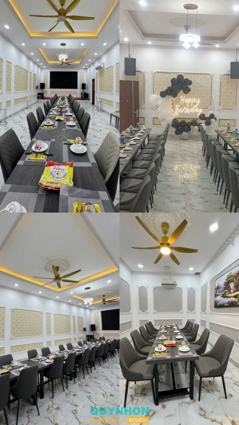 Quán nhậu bình dân ở Quy Nhơn Quán nhậu bình dân ở Quy Nhơn